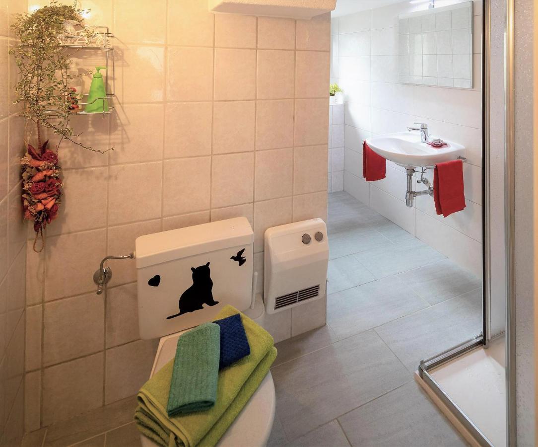 Bnb "A La Crus" Crana Экстерьер фото